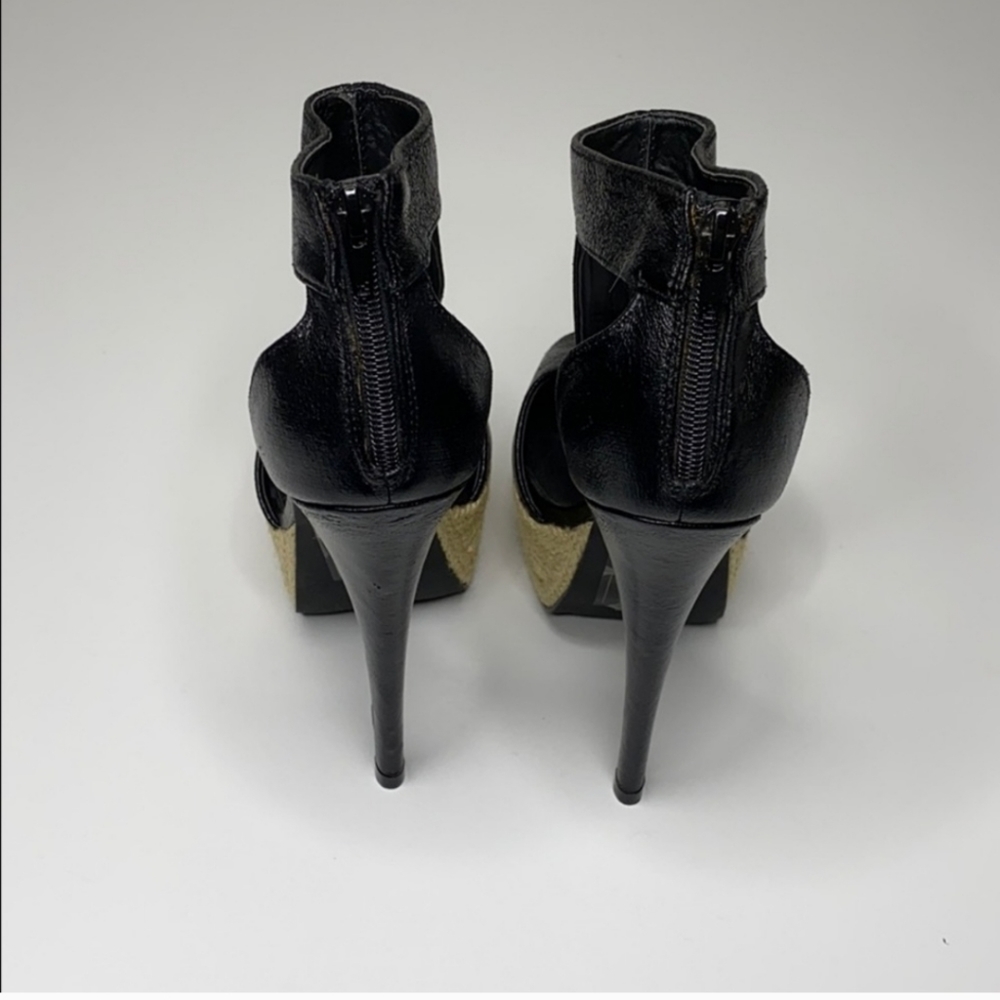 Paper Fox Heels - Picture 3 of 7